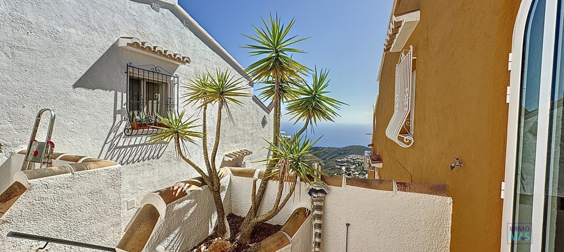 Resale - Apartment - Benitachell - Pueblo Panorama