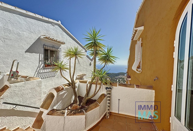 Resale - Apartment - Benitachell - Pueblo Panorama