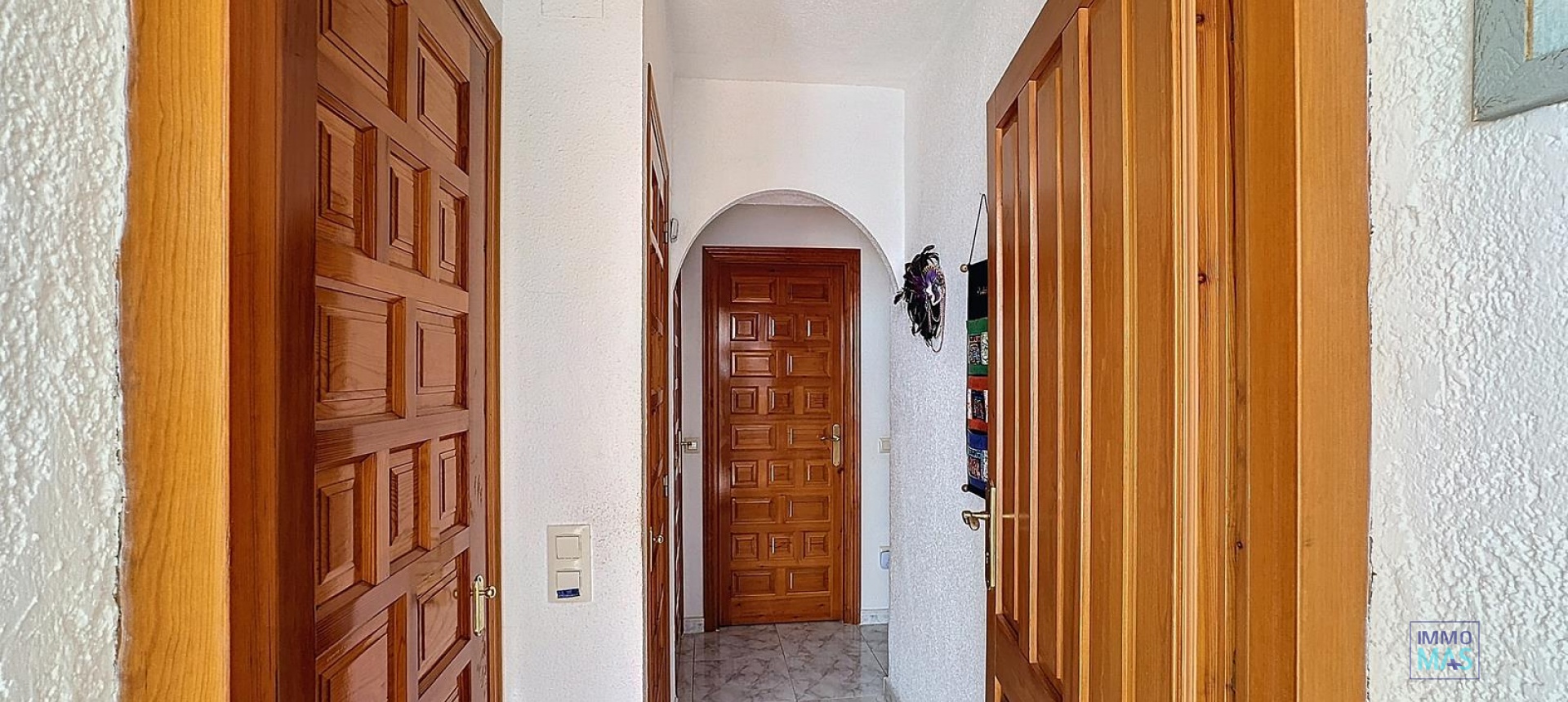 Resale - Apartment - Benitachell - Pueblo Panorama