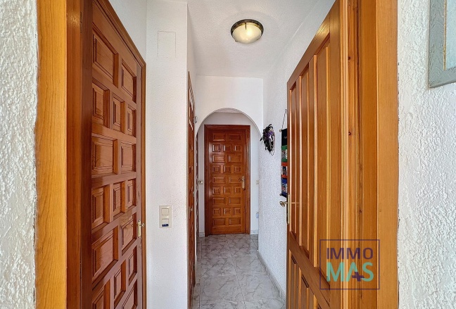 Resale - Apartment - Benitachell - Pueblo Panorama