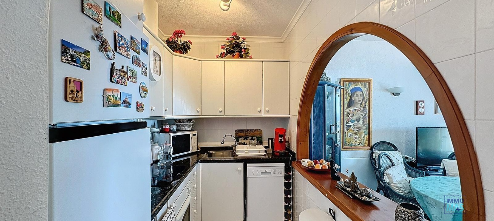 Resale - Apartment - Benitachell - Pueblo Panorama