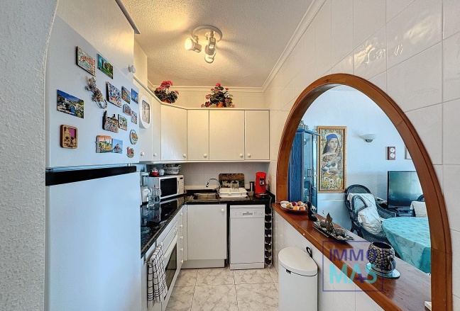 Resale - Apartment - Benitachell - Pueblo Panorama