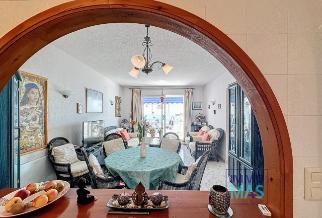 Resale - Apartment - Benitachell - Pueblo Panorama