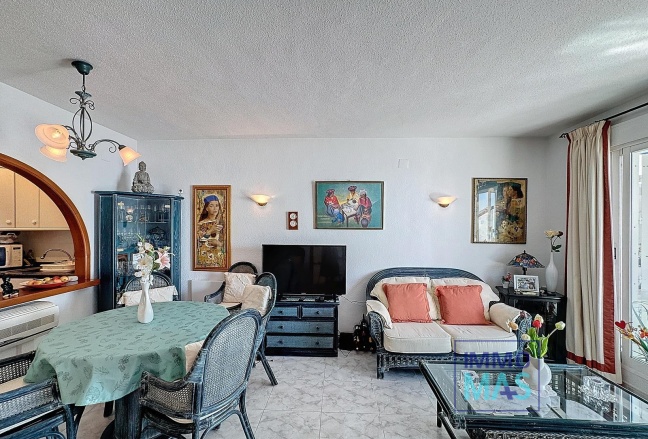 Resale - Apartment - Benitachell - Pueblo Panorama