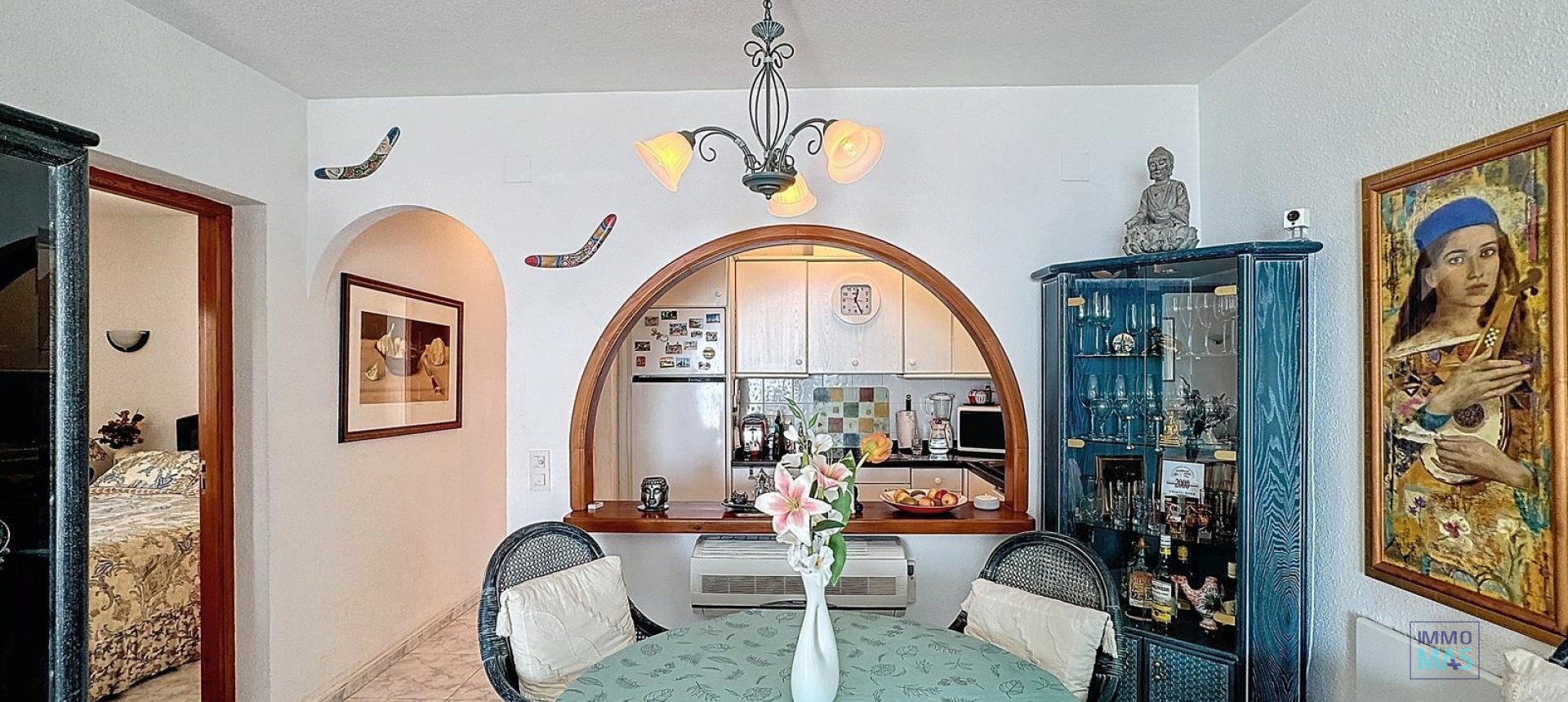 Resale - Apartment - Benitachell - Pueblo Panorama