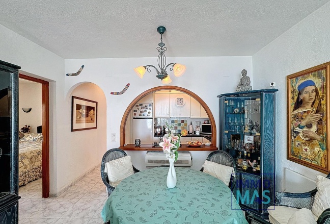 Resale - Apartment - Benitachell - Pueblo Panorama