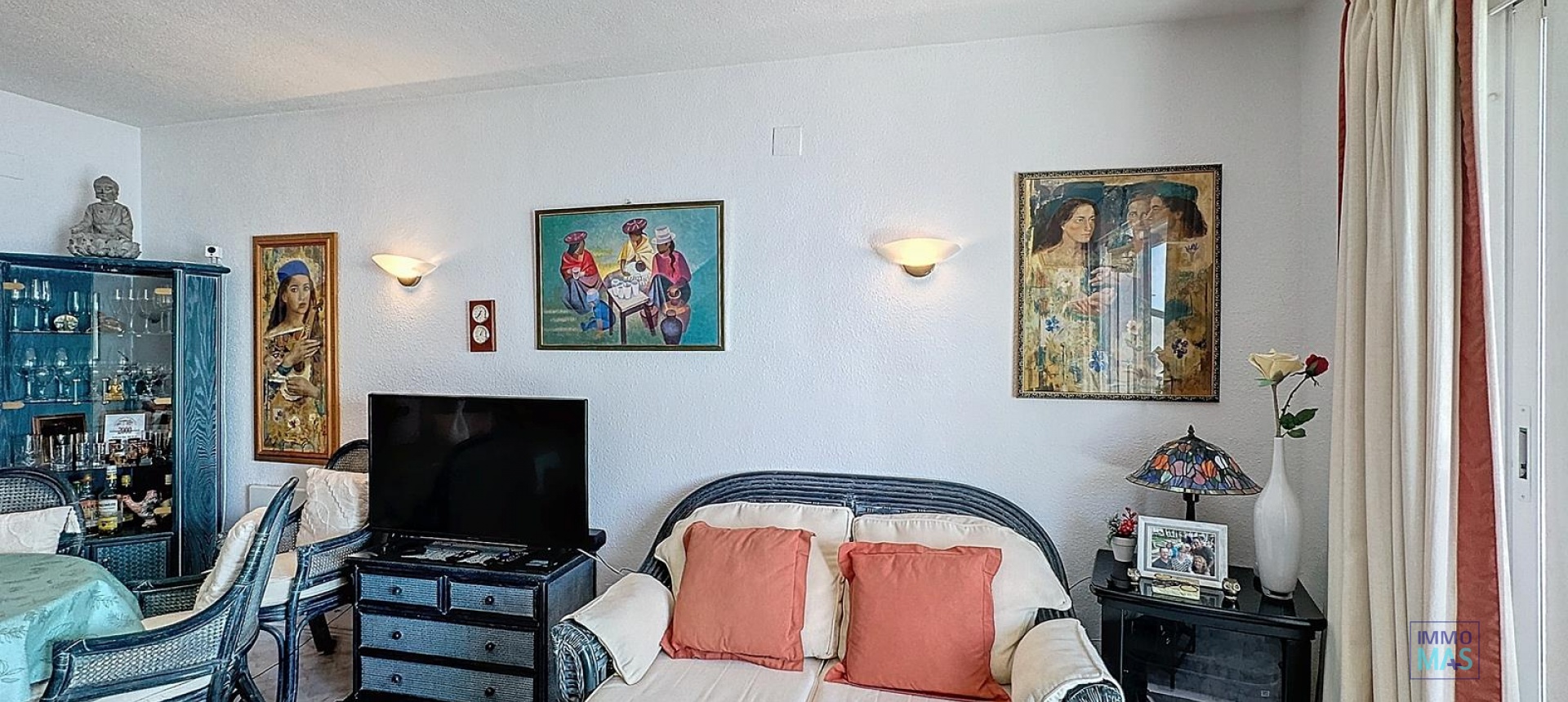 Resale - Apartment - Benitachell - Pueblo Panorama