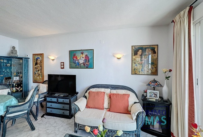 Resale - Apartment - Benitachell - Pueblo Panorama