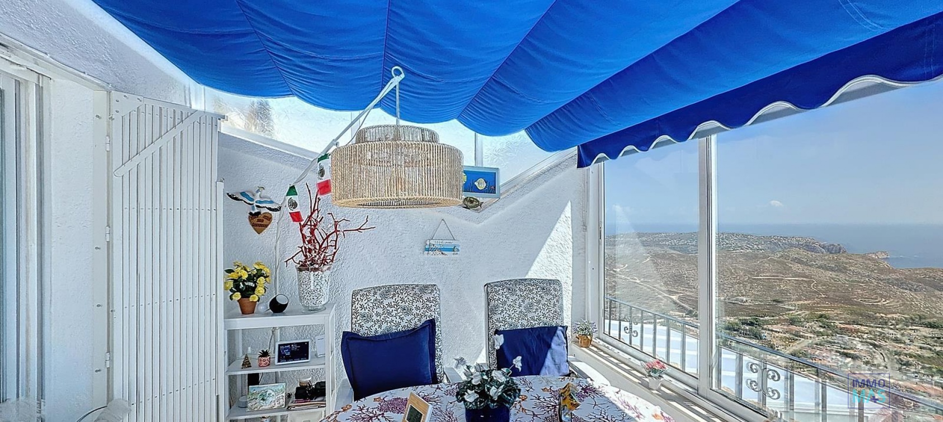 Resale - Apartment - Benitachell - Pueblo Panorama