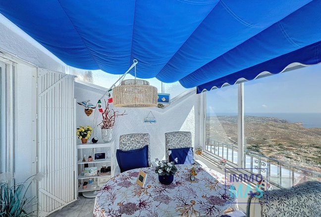 Resale - Apartment - Benitachell - Pueblo Panorama