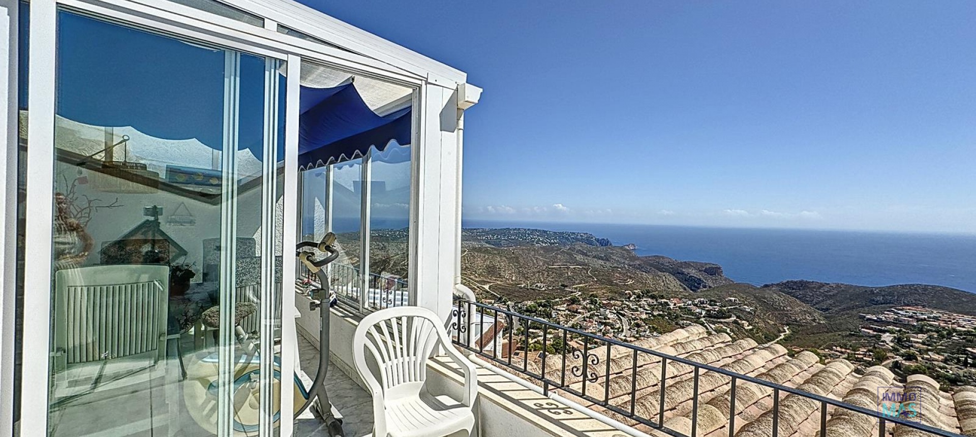 Resale - Apartment - Benitachell - Pueblo Panorama