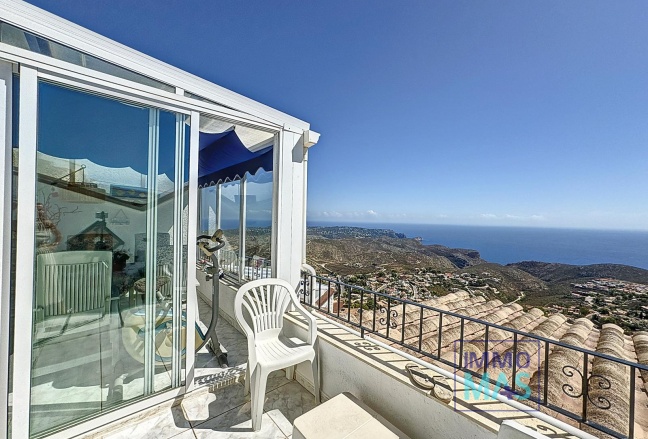 Resale - Apartment - Benitachell - Pueblo Panorama