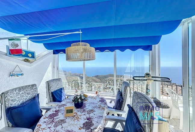 Resale - Apartment - Benitachell - Pueblo Panorama