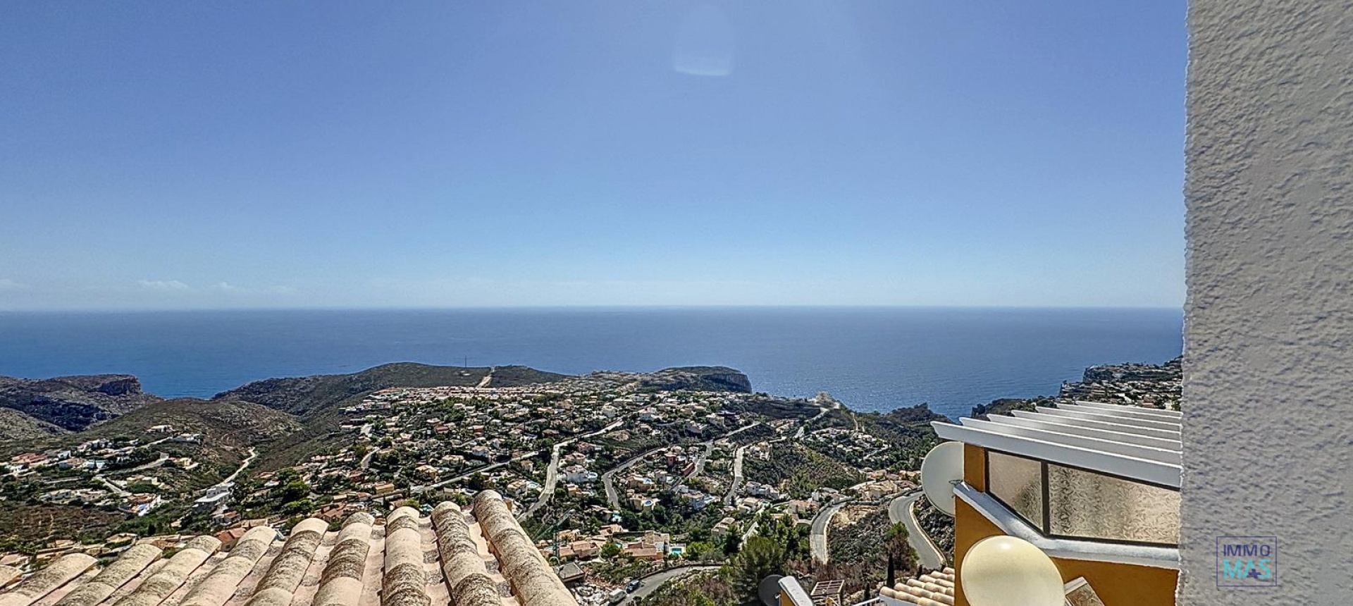 Resale - Apartment - Benitachell - Pueblo Panorama