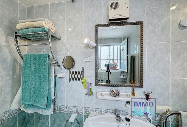 Resale - Apartment - Benitachell - Pueblo Panorama