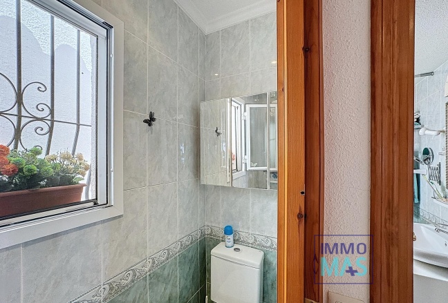 Resale - Apartment - Benitachell - Pueblo Panorama