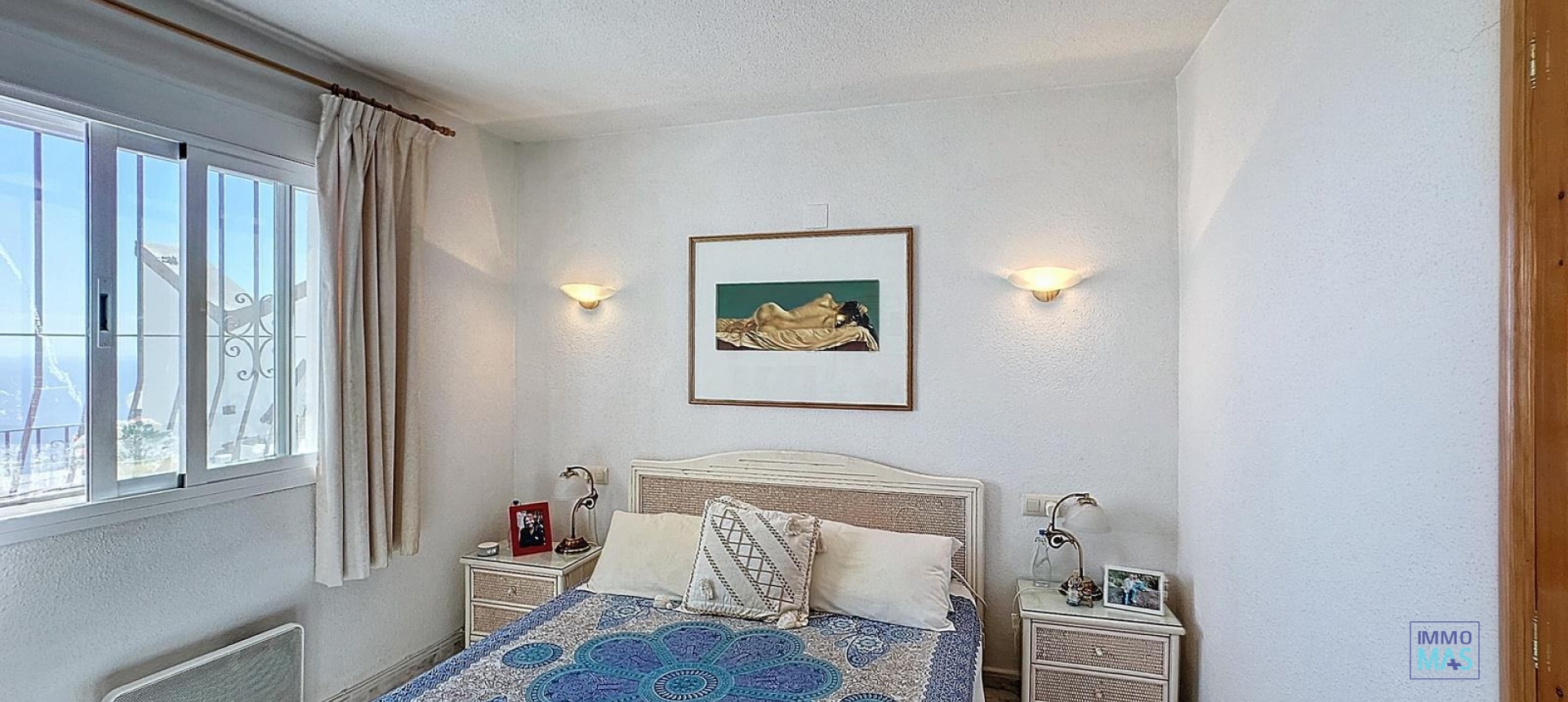 Resale - Apartment - Benitachell - Pueblo Panorama