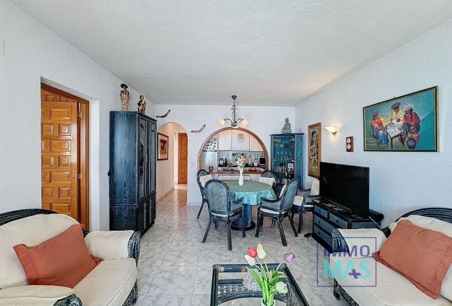 Resale - Apartment - Benitachell - Pueblo Panorama