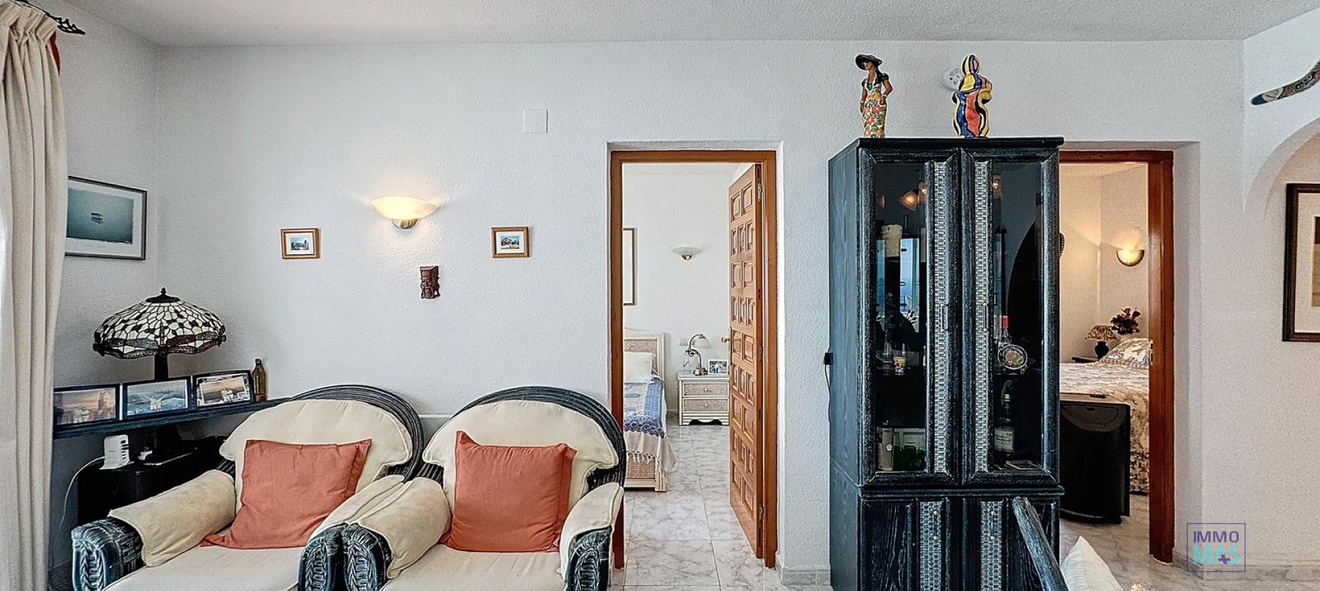 Resale - Apartment - Benitachell - Pueblo Panorama