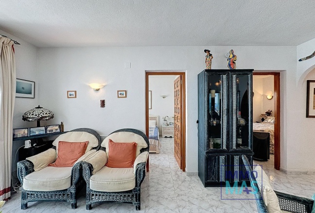 Resale - Apartment - Benitachell - Pueblo Panorama