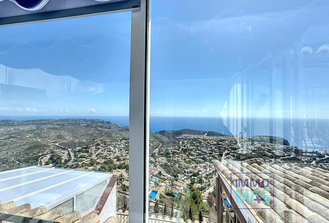 Resale - Apartment - Benitachell - Pueblo Panorama