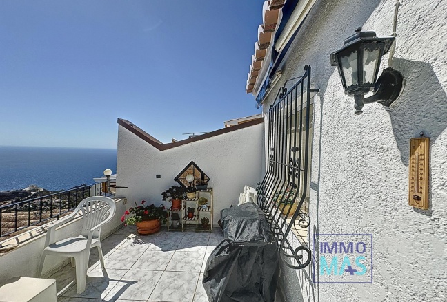 Resale - Apartment - Benitachell - Pueblo Panorama