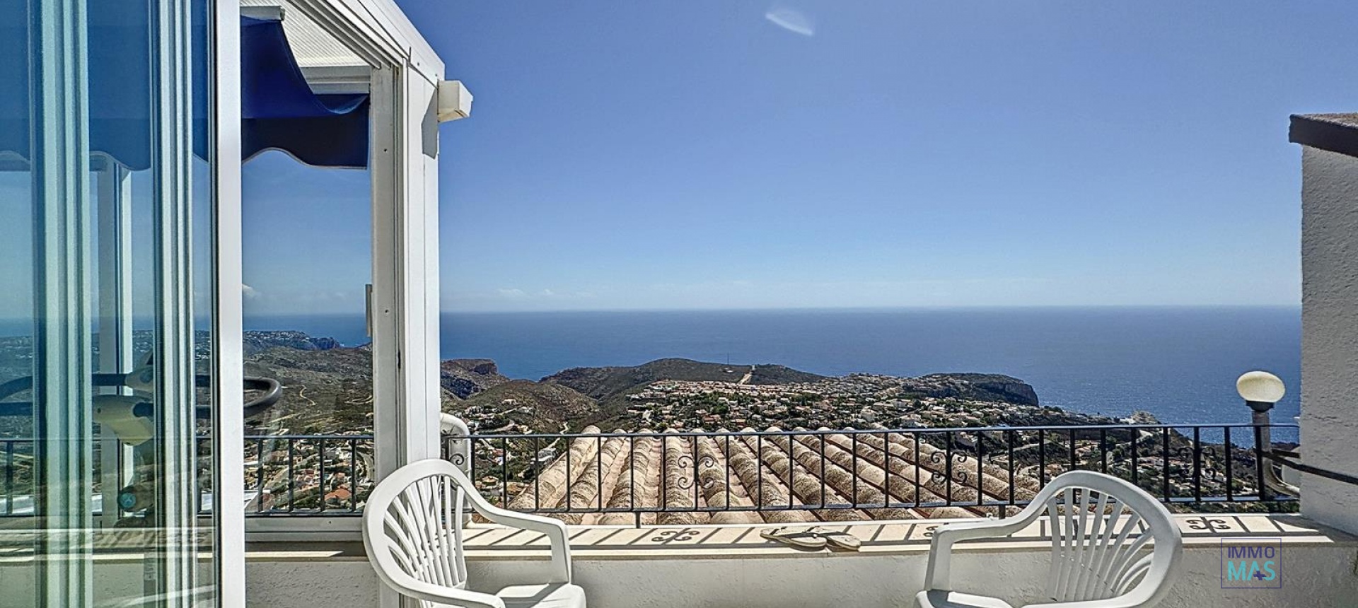 Resale - Apartment - Benitachell - Pueblo Panorama