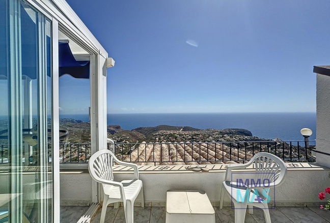 Resale - Apartment - Benitachell - Pueblo Panorama