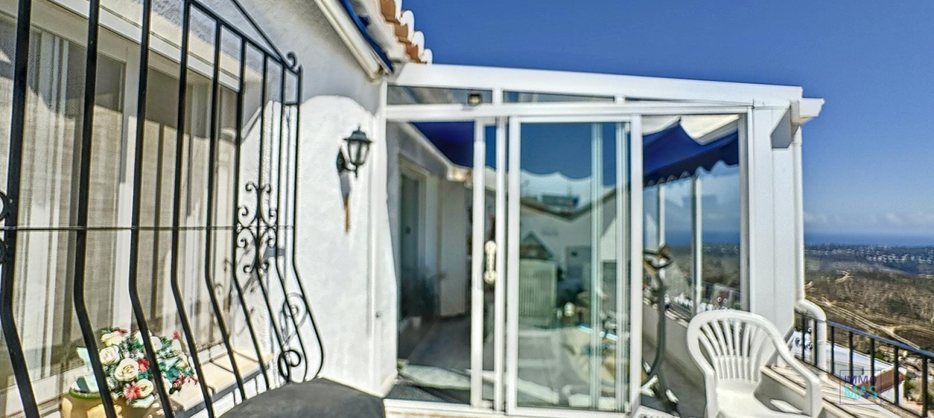 Resale - Apartment - Benitachell - Pueblo Panorama