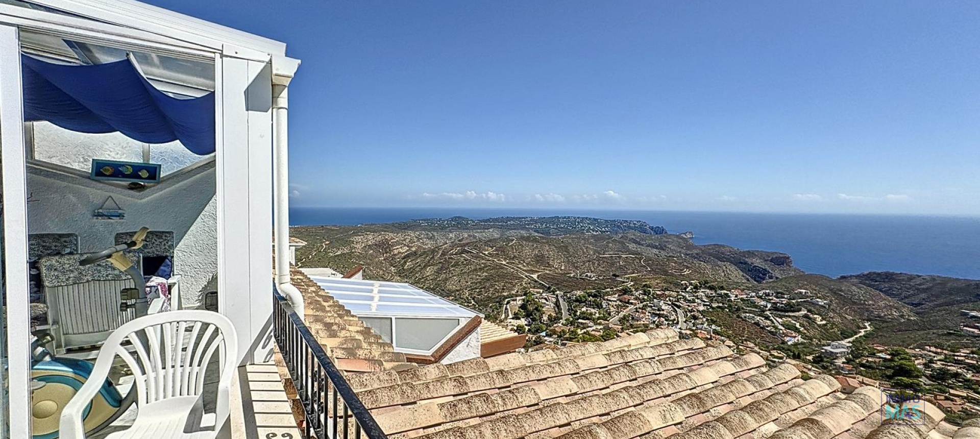 Resale - Apartment - Benitachell - Pueblo Panorama