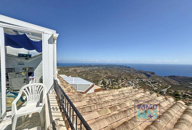 Resale - Apartment - Benitachell - Pueblo Panorama