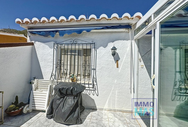 Resale - Apartment - Benitachell - Pueblo Panorama