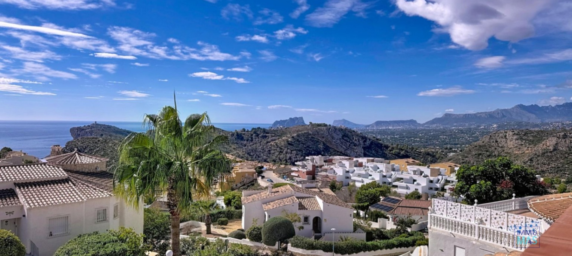 Resale - Villa - Benitachell - Magnolias