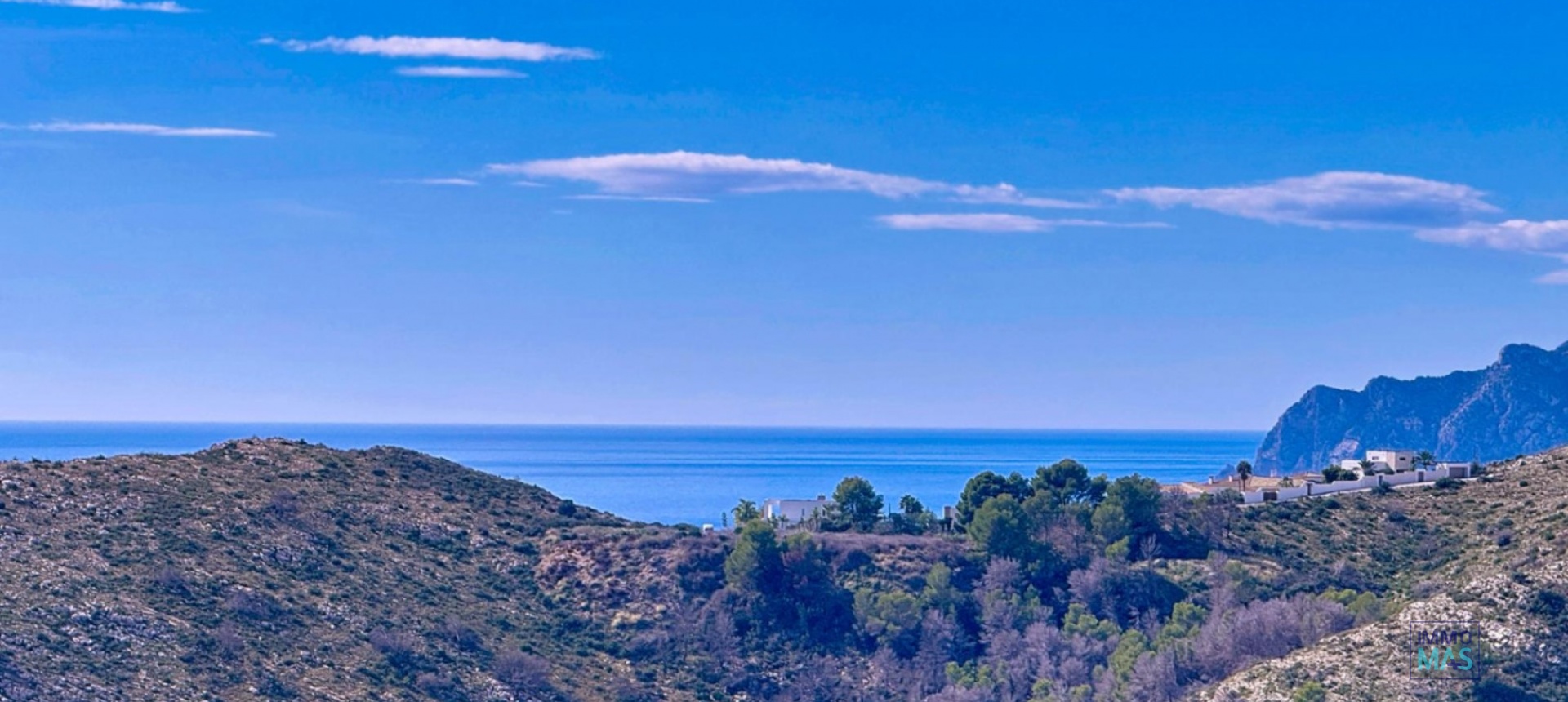 Resale - Villa - Benitachell - Magnolias