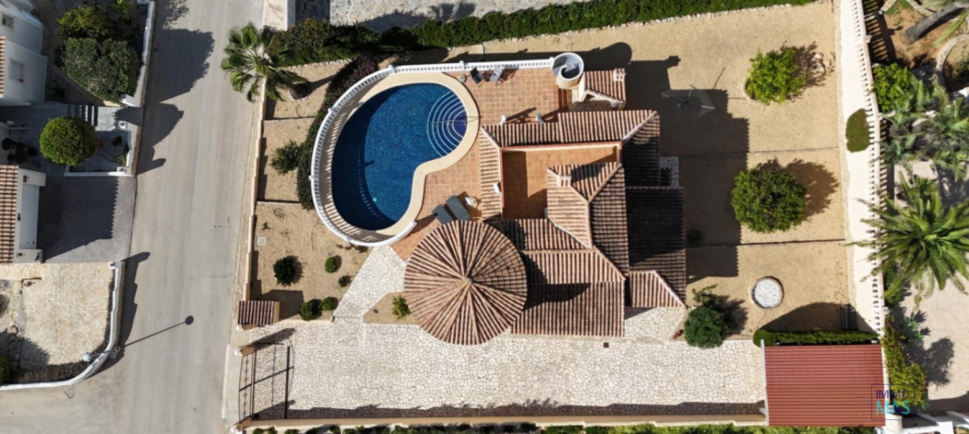 Resale - Villa - Benitachell - Magnolias