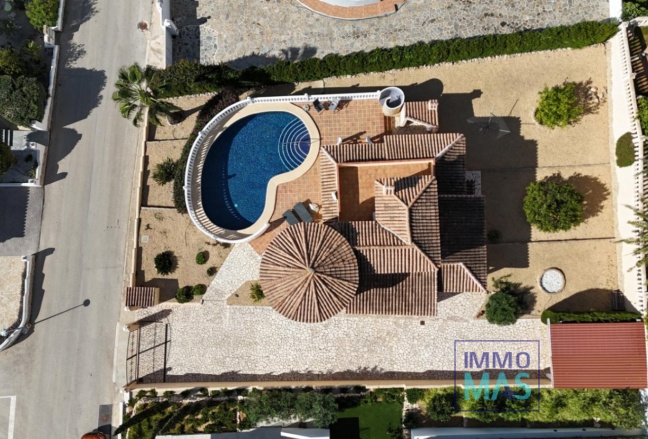 Resale - Villa - Benitachell - Magnolias