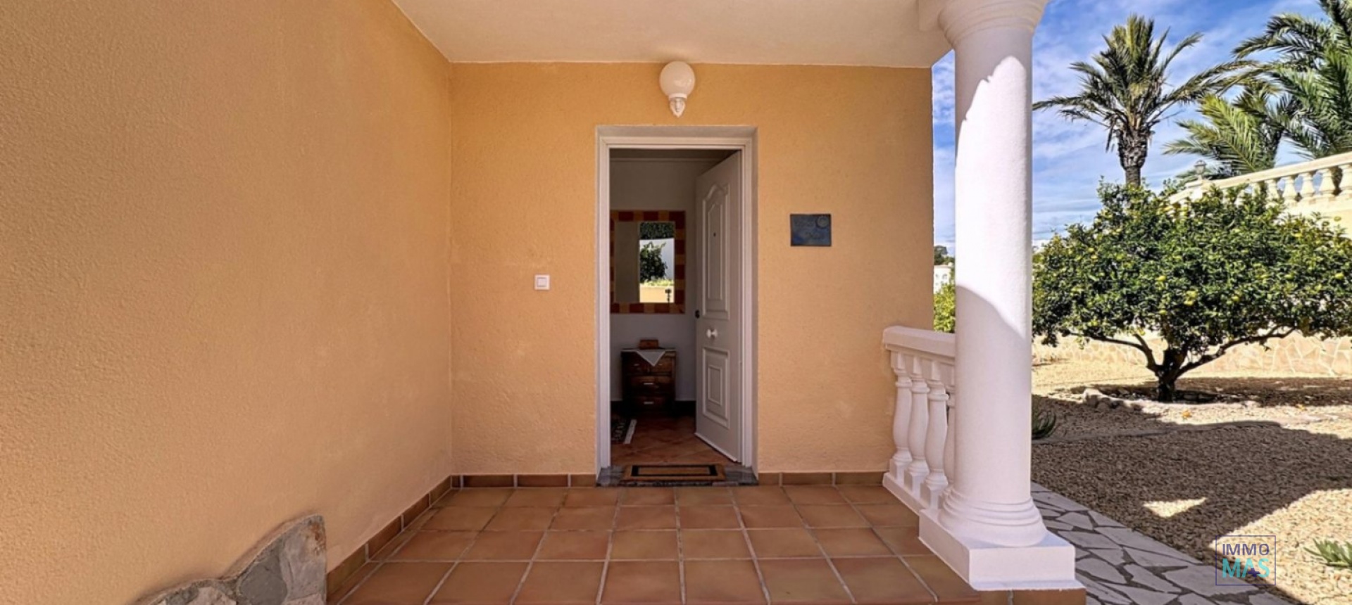 Resale - Villa - Benitachell - Magnolias