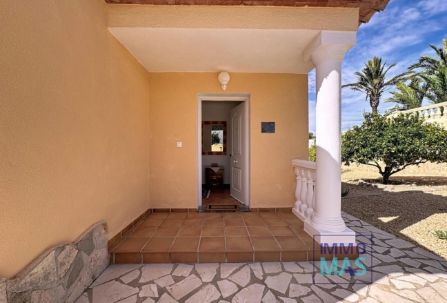 Resale - Villa - Benitachell - Magnolias