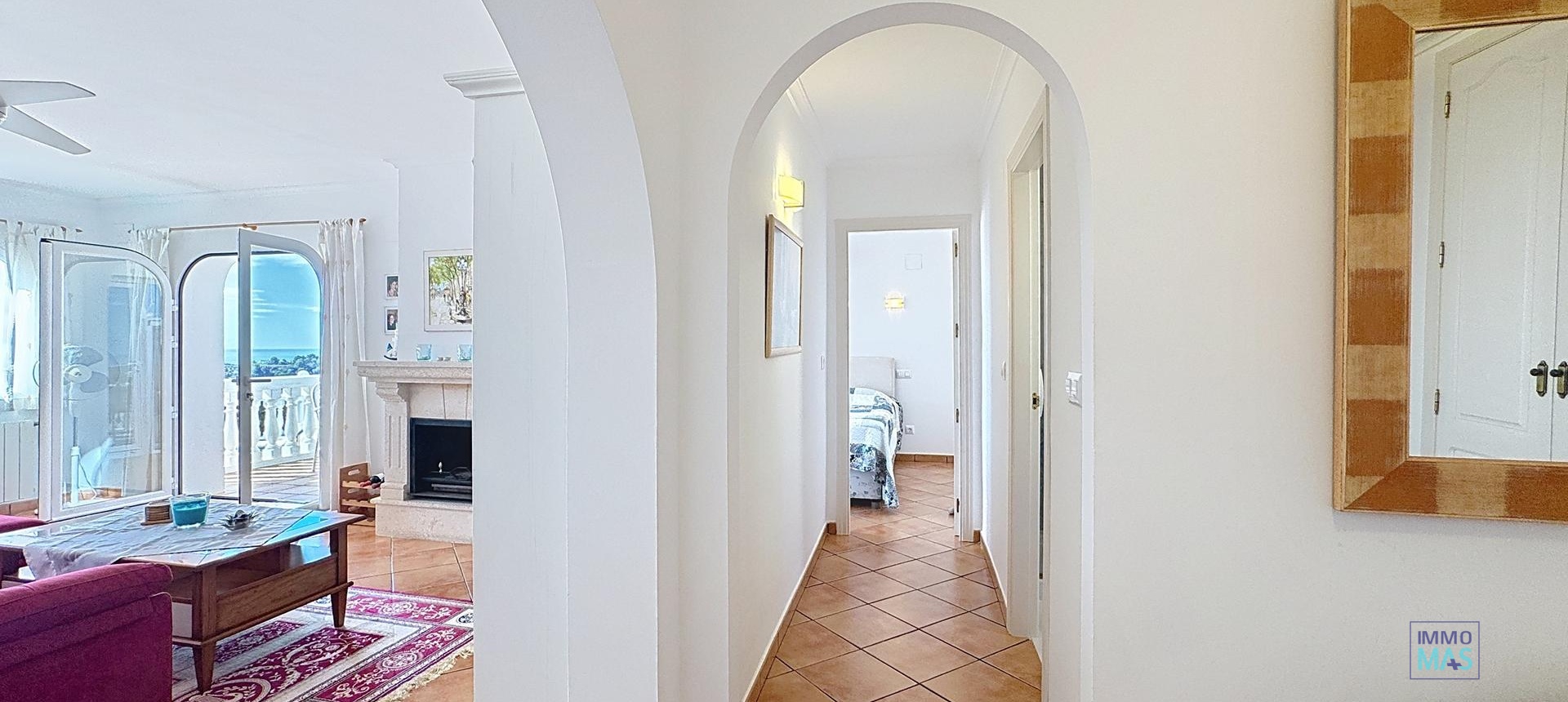 Resale - Villa - Benitachell - Magnolias