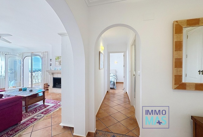 Resale - Villa - Benitachell - Magnolias