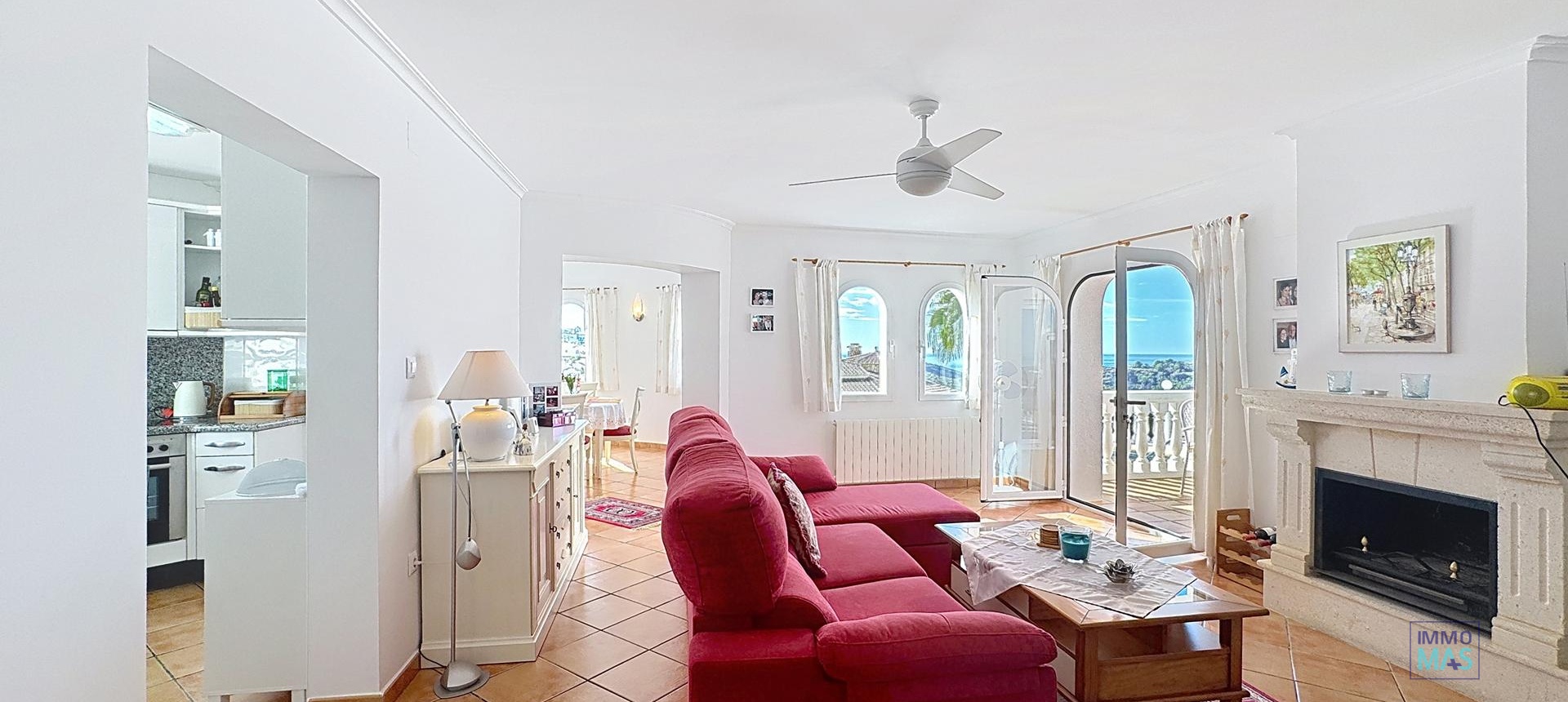 Resale - Villa - Benitachell - Magnolias