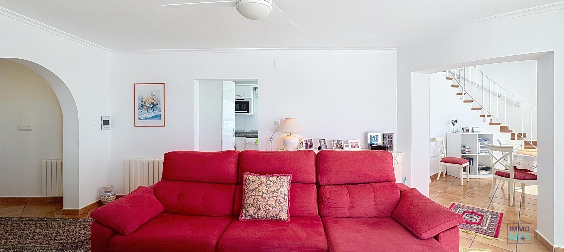 Resale - Villa - Benitachell - Magnolias