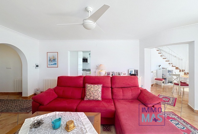 Resale - Villa - Benitachell - Magnolias