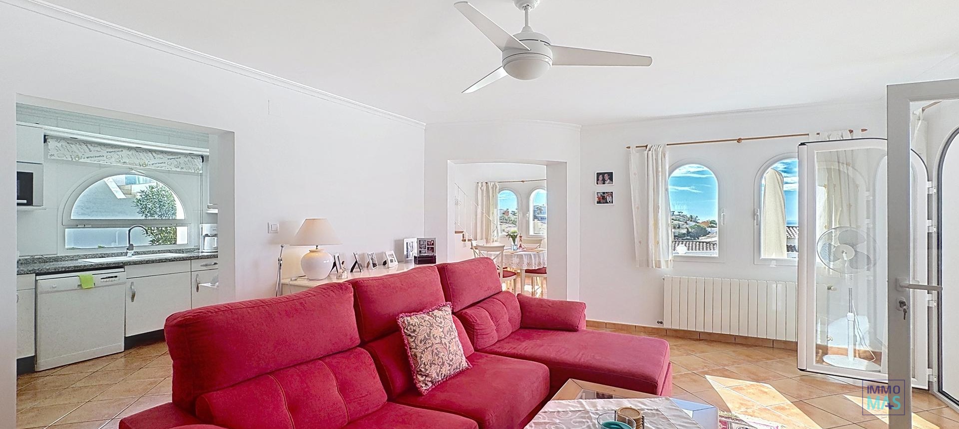 Resale - Villa - Benitachell - Magnolias