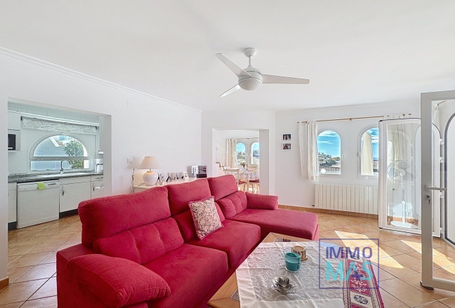 Resale - Villa - Benitachell - Magnolias