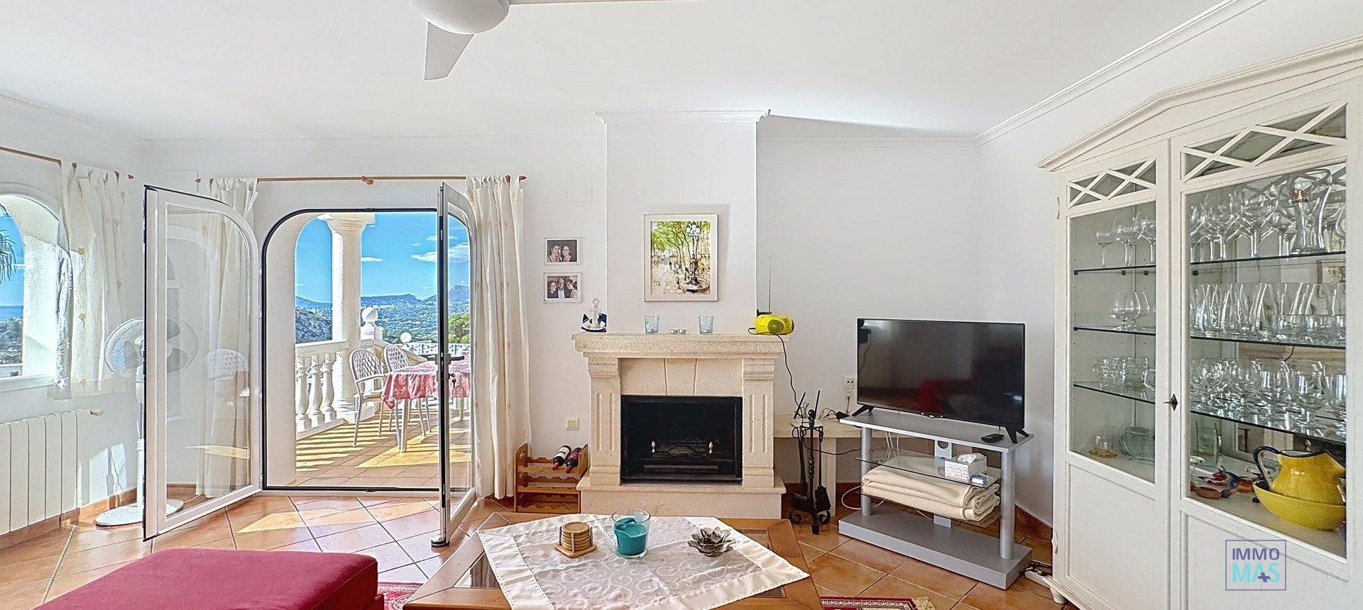 Resale - Villa - Benitachell - Magnolias