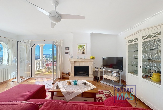 Resale - Villa - Benitachell - Magnolias