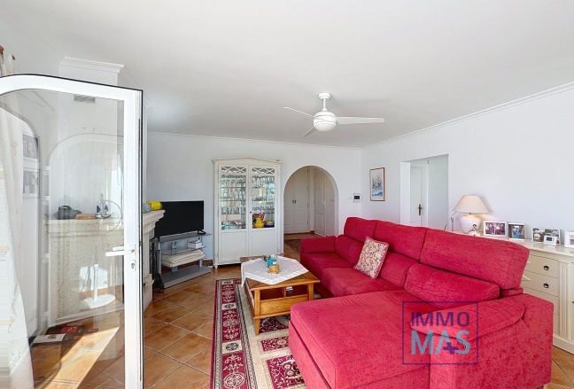 Resale - Villa - Benitachell - Magnolias