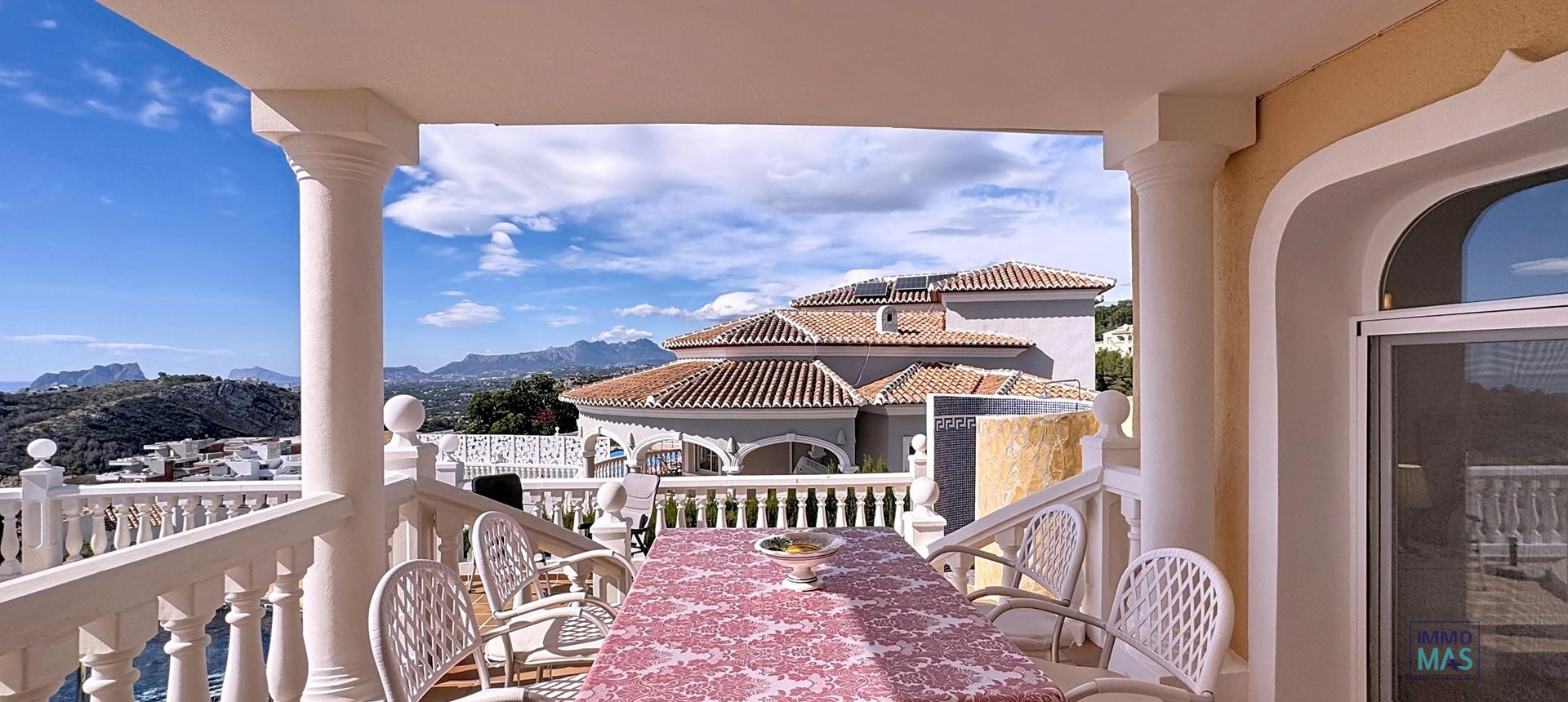 Resale - Villa - Benitachell - Magnolias