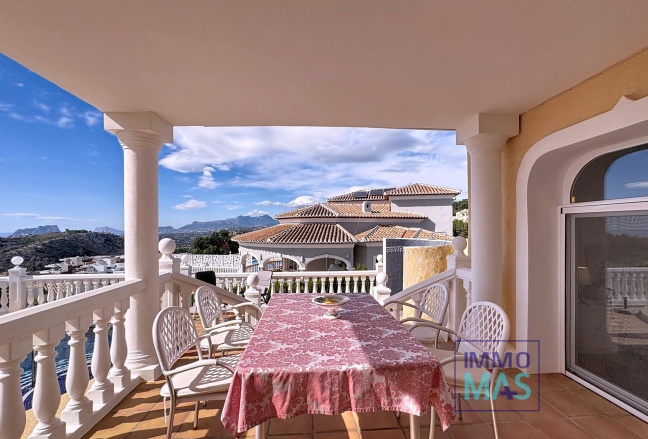 Resale - Villa - Benitachell - Magnolias